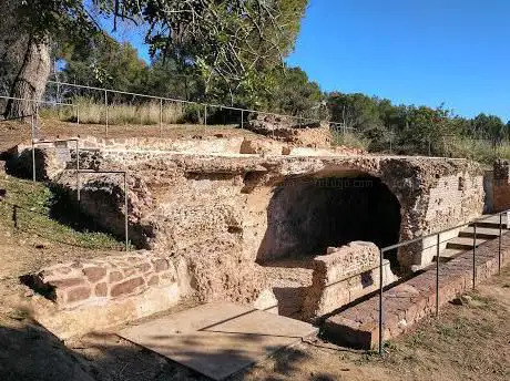 Photo de Vil·la romana de Can Valls