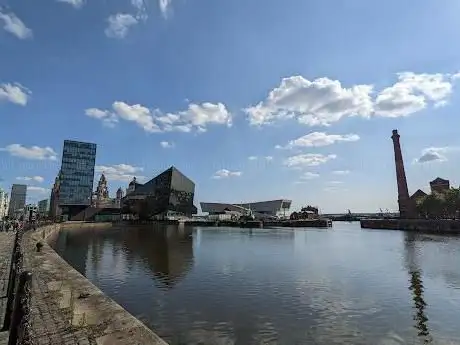 Photo de The Mann Island - Waterfront Photos