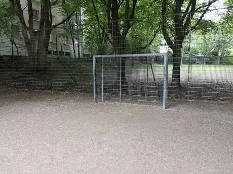 Photo de Bolzplatz Westpark