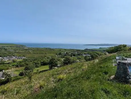 Dinas Mountain