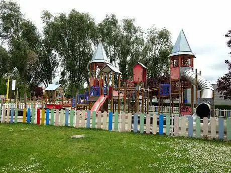 Photo de Parque infantil Avenida la Flecha
