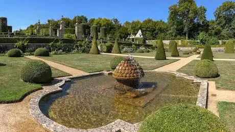 Photo de Jardins du Château de Brécy