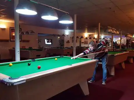 Photo de Stephen Hendry Snooker Club