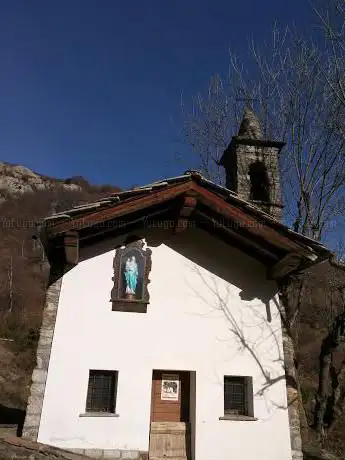 Chapelle de Vérale