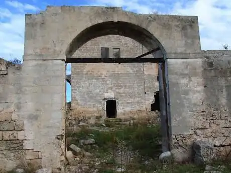 Photo de Masseria Triggiano
