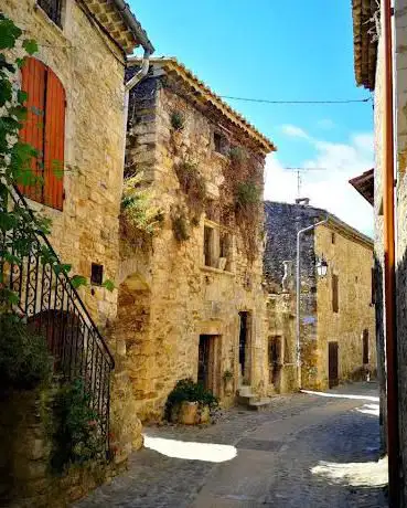 Photo de Bureau d'Information Touristique d'Aiguèze