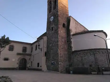 Photo de Sant Pere de Riu