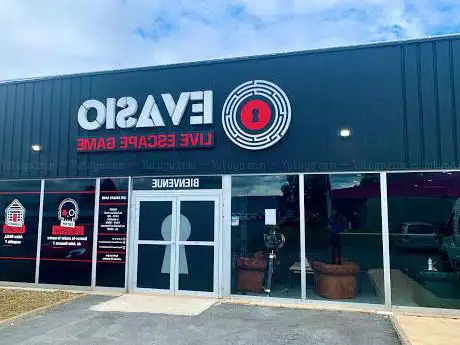 EVASIO LIVE ESCAPE GAME