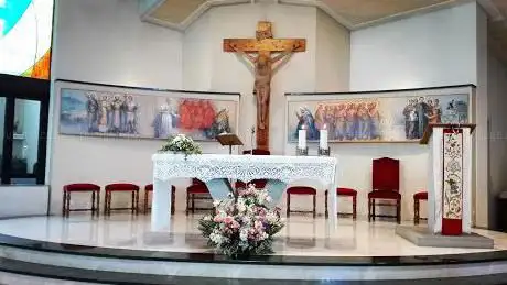 Church of the Holy Spirit