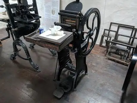 Photo de National Trust - Gray's Printing Press
