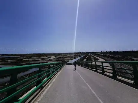 Mirador Puente de Salinas San Fernando-Chiclana