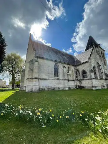Église Saint-Denis