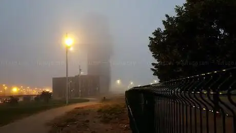 Photo de para perros de la Rosaleda Park