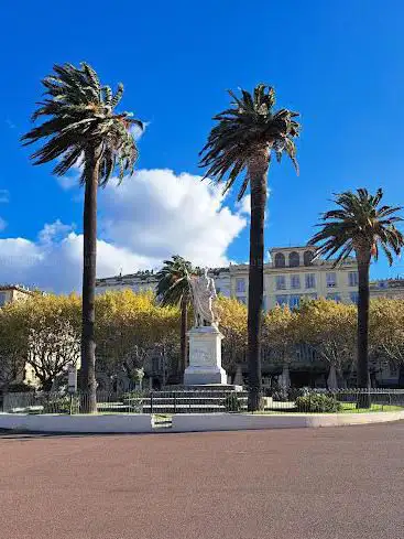 Place Saint Nicolas
