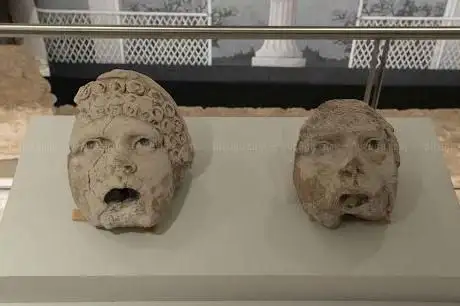 Museo Ninfeo (Horti Lamiani)