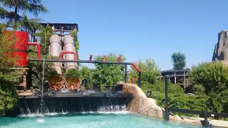 Photo de Water Jump