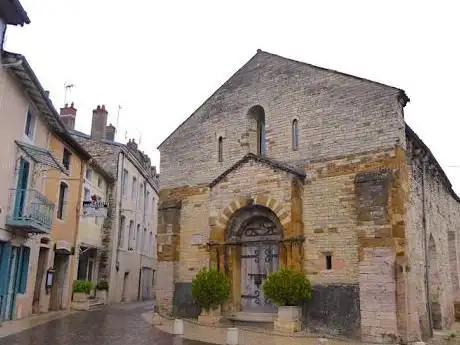 ETAC - Espace Tournusien d'Art Contemporain