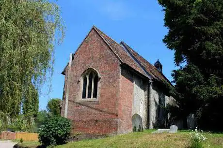 Photo de Corhampton Church