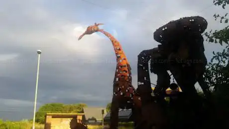 Photo de Tony Hillier Sculpture