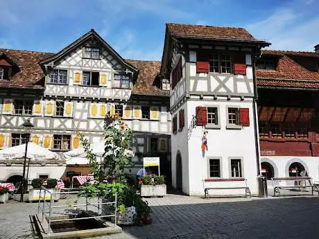 Tourismus-Infostelle Arbon