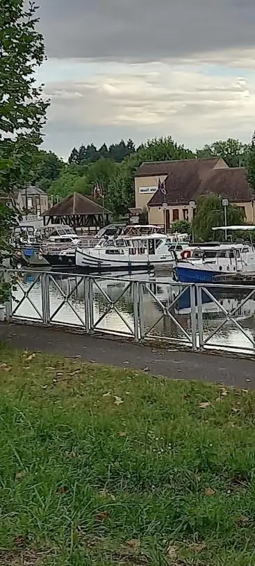 Halte Nautique de Châtillon Coligny