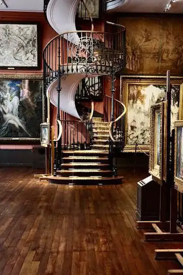 Photo de Musée national Gustave Moreau
