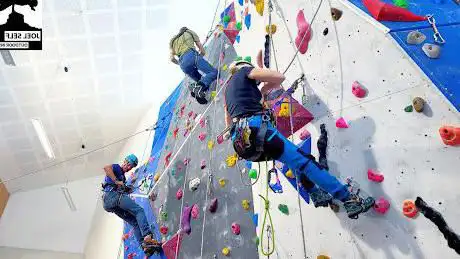 Photo de Corsham Climbing Wall