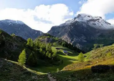 Tour du Queyras