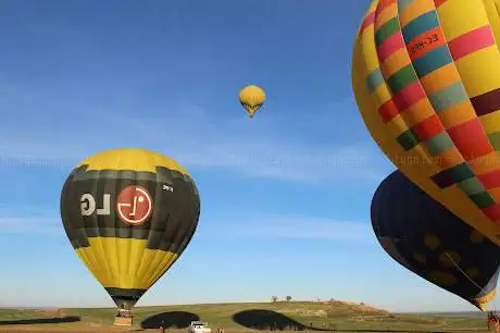 Photo de Vuelos en Globo Madrid EoloFLY