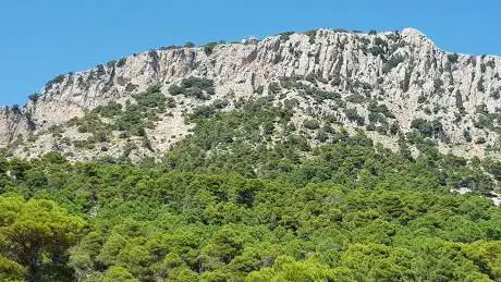 Photo de Mirador Embalse de Algeciras