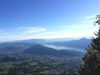 Photo de Le mont revard ( panorama )