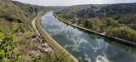 Forêt de Marche-les-Dames