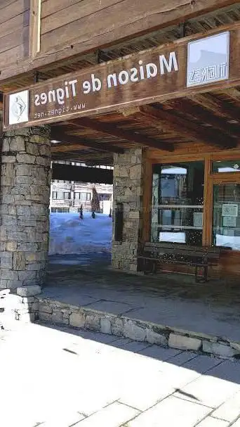 Photo de Maison de Tignes