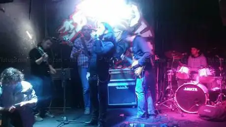 Quaalude RockClub
