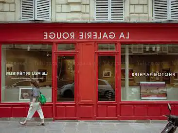 Photo de La Galerie Rouge