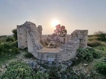 Photo de Chapelle (ruines) Saint Jean de Rouzigues