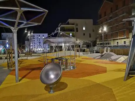 Photo de Aire de jeux Fraternité