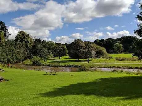 The Carrs Park