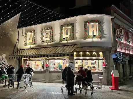 Les Rues Commerçantes de Paimpol