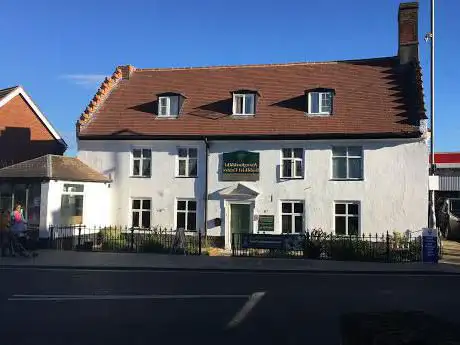 Photo de Amoghasiddhi Kadampa Buddhist Centre