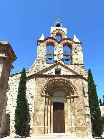 Photo de Eglise romane de la Rectorie