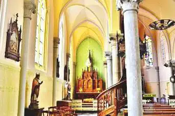 Église catholique Notre-Dame-de-Grâce d'Esquerchin