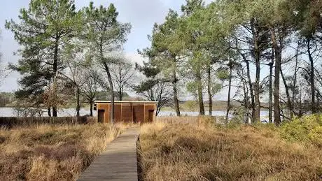 Observatoire de l'étang de Clegreuc
