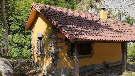 Photo de Refugio Cruz de los RÃ­os