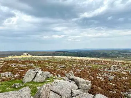 Great Trowlesworthy Tor