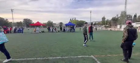 Photo de Campo de Fútbol Molino Nuevo