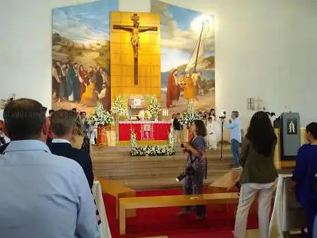Igrexa de San Pedro de Santa Comba