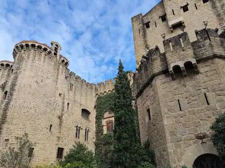 Photo de Castell de Santa Florentina