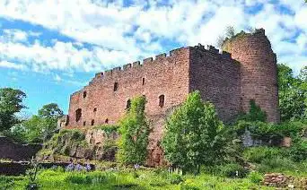 Photo de Château de Lutzelbourg