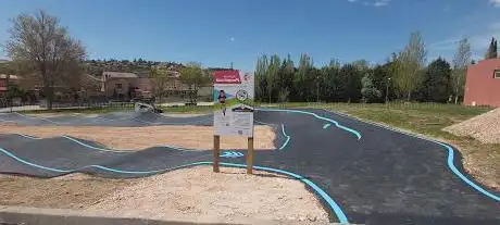 Photo de Pumptrack Park Sigüenza